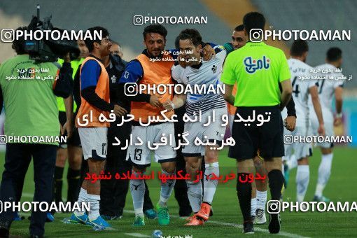 1127337, Tehran, [*parameter:4*], Iran Pro League، Persian Gulf Cup، 2017-18 season، Second Leg، Week 29، Esteghlal 3 v 2 Paykan on 2018/04/22 at Azadi Stadium