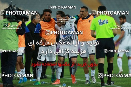 1127143, Tehran, [*parameter:4*], Iran Pro League، Persian Gulf Cup، 2017-18 season، Second Leg، Week 29، Esteghlal 3 v 2 Paykan on 2018/04/22 at Azadi Stadium