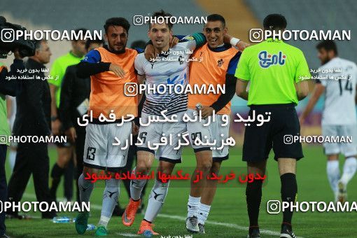 1127233, Tehran, [*parameter:4*], Iran Pro League، Persian Gulf Cup، 2017-18 season، Second Leg، Week 29، Esteghlal 3 v 2 Paykan on 2018/04/22 at Azadi Stadium