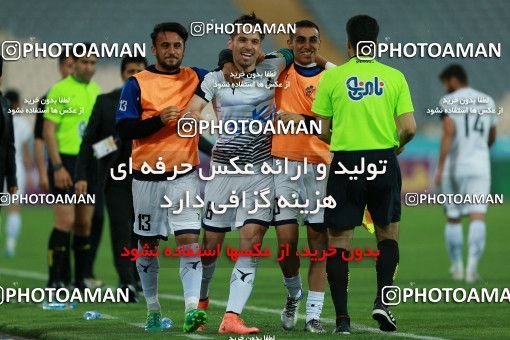 1127519, Tehran, [*parameter:4*], Iran Pro League، Persian Gulf Cup، 2017-18 season، Second Leg، Week 29، Esteghlal 3 v 2 Paykan on 2018/04/22 at Azadi Stadium