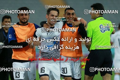 1127208, Tehran, [*parameter:4*], Iran Pro League، Persian Gulf Cup، 2017-18 season، Second Leg، Week 29، Esteghlal 3 v 2 Paykan on 2018/04/22 at Azadi Stadium