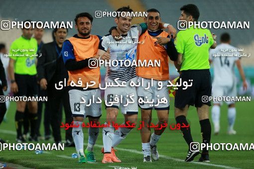 1127283, Tehran, [*parameter:4*], Iran Pro League، Persian Gulf Cup، 2017-18 season، Second Leg، Week 29، Esteghlal 3 v 2 Paykan on 2018/04/22 at Azadi Stadium