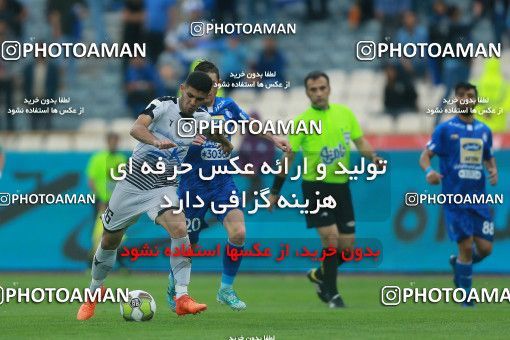 1127371, Tehran, [*parameter:4*], Iran Pro League، Persian Gulf Cup، 2017-18 season، Second Leg، Week 29، Esteghlal 3 v 2 Paykan on 2018/04/22 at Azadi Stadium