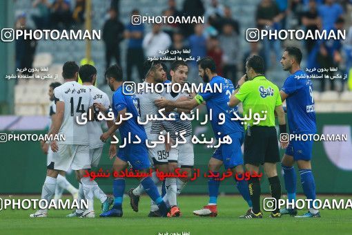 1127577, Tehran, [*parameter:4*], Iran Pro League، Persian Gulf Cup، 2017-18 season، Second Leg، Week 29، Esteghlal 3 v 2 Paykan on 2018/04/22 at Azadi Stadium