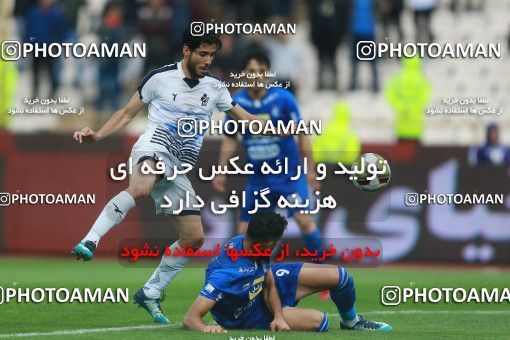 1127279, Tehran, [*parameter:4*], Iran Pro League، Persian Gulf Cup، 2017-18 season، Second Leg، Week 29، Esteghlal 3 v 2 Paykan on 2018/04/22 at Azadi Stadium