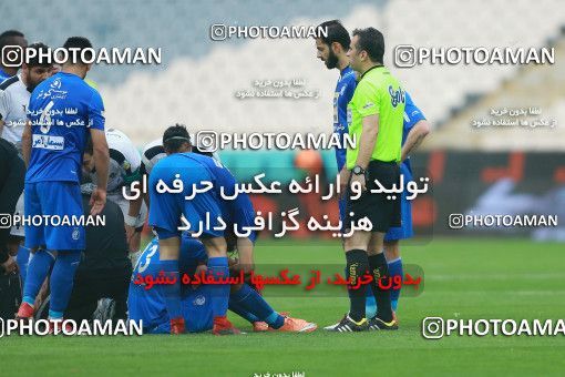 1127692, Tehran, [*parameter:4*], Iran Pro League، Persian Gulf Cup، 2017-18 season، Second Leg، Week 29، Esteghlal 3 v 2 Paykan on 2018/04/22 at Azadi Stadium