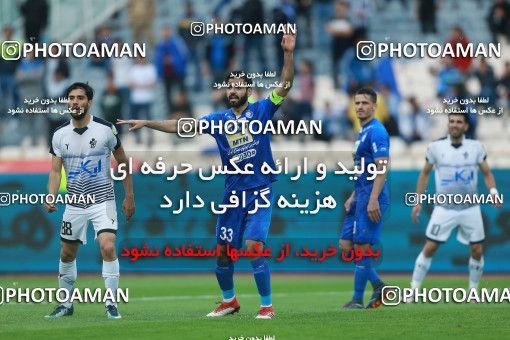 1127756, Tehran, [*parameter:4*], Iran Pro League، Persian Gulf Cup، 2017-18 season، Second Leg، Week 29، Esteghlal 3 v 2 Paykan on 2018/04/22 at Azadi Stadium