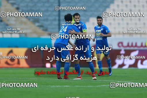 1127427, Tehran, [*parameter:4*], Iran Pro League، Persian Gulf Cup، 2017-18 season، Second Leg، Week 29، Esteghlal 3 v 2 Paykan on 2018/04/22 at Azadi Stadium