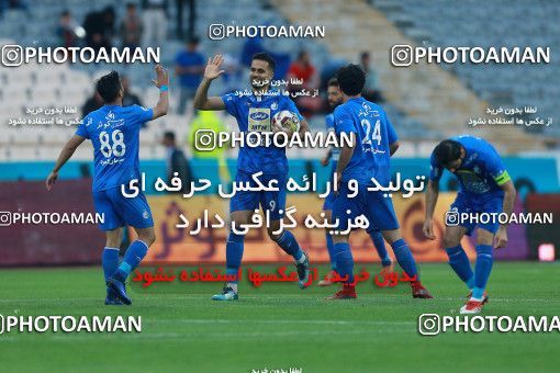 1127641, Tehran, [*parameter:4*], Iran Pro League، Persian Gulf Cup، 2017-18 season، Second Leg، Week 29، Esteghlal 3 v 2 Paykan on 2018/04/22 at Azadi Stadium