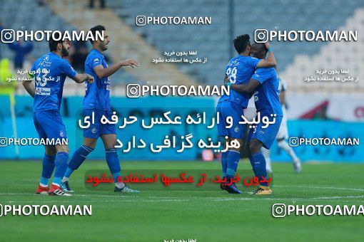 1127727, Tehran, [*parameter:4*], Iran Pro League، Persian Gulf Cup، 2017-18 season، Second Leg، Week 29، Esteghlal 3 v 2 Paykan on 2018/04/22 at Azadi Stadium