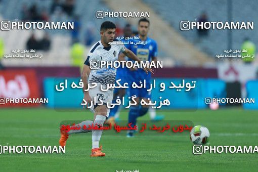 1127250, Tehran, [*parameter:4*], Iran Pro League، Persian Gulf Cup، 2017-18 season، Second Leg، Week 29، Esteghlal 3 v 2 Paykan on 2018/04/22 at Azadi Stadium