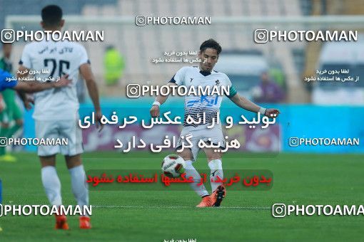 1127598, Tehran, [*parameter:4*], Iran Pro League، Persian Gulf Cup، 2017-18 season، Second Leg، Week 29، Esteghlal 3 v 2 Paykan on 2018/04/22 at Azadi Stadium