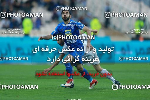 1127535, Tehran, [*parameter:4*], Iran Pro League، Persian Gulf Cup، 2017-18 season، Second Leg، Week 29، Esteghlal 3 v 2 Paykan on 2018/04/22 at Azadi Stadium