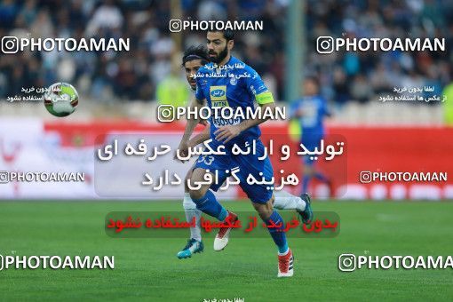 1127541, Tehran, [*parameter:4*], Iran Pro League، Persian Gulf Cup، 2017-18 season، Second Leg، Week 29، Esteghlal 3 v 2 Paykan on 2018/04/22 at Azadi Stadium