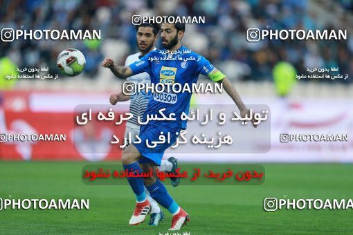 1127370, Tehran, [*parameter:4*], Iran Pro League، Persian Gulf Cup، 2017-18 season، Second Leg، Week 29، Esteghlal 3 v 2 Paykan on 2018/04/22 at Azadi Stadium