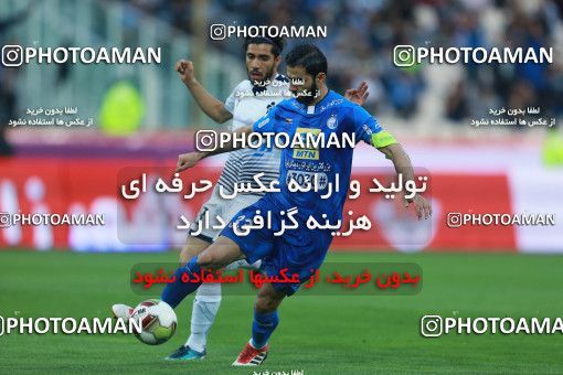 1127665, Tehran, [*parameter:4*], Iran Pro League، Persian Gulf Cup، 2017-18 season، Second Leg، Week 29، Esteghlal 3 v 2 Paykan on 2018/04/22 at Azadi Stadium