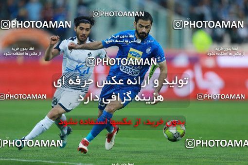 1127123, Tehran, [*parameter:4*], Iran Pro League، Persian Gulf Cup، 2017-18 season، Second Leg، Week 29، Esteghlal 3 v 2 Paykan on 2018/04/22 at Azadi Stadium