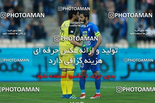 1127134, Tehran, [*parameter:4*], Iran Pro League، Persian Gulf Cup، 2017-18 season، Second Leg، Week 29، Esteghlal 3 v 2 Paykan on 2018/04/22 at Azadi Stadium