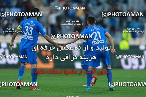 1127124, Tehran, [*parameter:4*], Iran Pro League، Persian Gulf Cup، 2017-18 season، Second Leg، Week 29، Esteghlal 3 v 2 Paykan on 2018/04/22 at Azadi Stadium