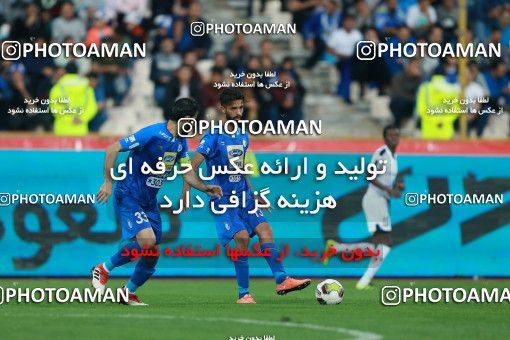 1127500, Tehran, [*parameter:4*], Iran Pro League، Persian Gulf Cup، 2017-18 season، Second Leg، Week 29، Esteghlal 3 v 2 Paykan on 2018/04/22 at Azadi Stadium