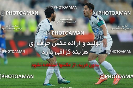 1127501, Tehran, [*parameter:4*], Iran Pro League، Persian Gulf Cup، 2017-18 season، Second Leg، Week 29، Esteghlal 3 v 2 Paykan on 2018/04/22 at Azadi Stadium