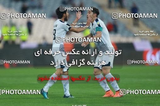 1127544, Tehran, [*parameter:4*], Iran Pro League، Persian Gulf Cup، 2017-18 season، Second Leg، Week 29، Esteghlal 3 v 2 Paykan on 2018/04/22 at Azadi Stadium