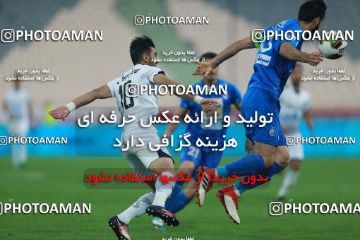 1127538, Tehran, [*parameter:4*], Iran Pro League، Persian Gulf Cup، 2017-18 season، Second Leg، Week 29، Esteghlal 3 v 2 Paykan on 2018/04/22 at Azadi Stadium