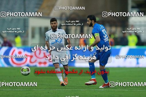 1127141, Tehran, [*parameter:4*], Iran Pro League، Persian Gulf Cup، 2017-18 season، Second Leg، Week 29، Esteghlal 3 v 2 Paykan on 2018/04/22 at Azadi Stadium