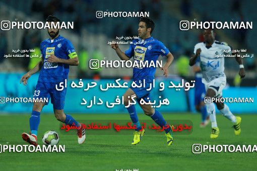 1127759, Tehran, [*parameter:4*], Iran Pro League، Persian Gulf Cup، 2017-18 season، Second Leg، Week 29، Esteghlal 3 v 2 Paykan on 2018/04/22 at Azadi Stadium