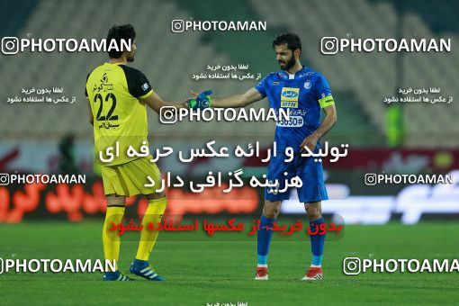 1127594, Tehran, [*parameter:4*], Iran Pro League، Persian Gulf Cup، 2017-18 season، Second Leg، Week 29، Esteghlal 3 v 2 Paykan on 2018/04/22 at Azadi Stadium