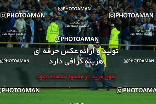 1127207, Tehran, [*parameter:4*], لیگ برتر فوتبال ایران، Persian Gulf Cup، Week 29، Second Leg، Esteghlal 3 v 2 Paykan on 2018/04/22 at Azadi Stadium