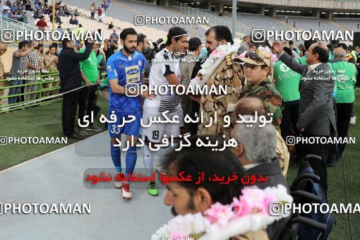 1126930, Tehran, [*parameter:4*], Iran Pro League، Persian Gulf Cup، 2017-18 season، Second Leg، Week 29، Esteghlal 3 v 2 Paykan on 2018/04/22 at Azadi Stadium