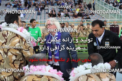 1126902, Tehran, [*parameter:4*], لیگ برتر فوتبال ایران، Persian Gulf Cup، Week 29، Second Leg، Esteghlal 3 v 2 Paykan on 2018/04/22 at Azadi Stadium