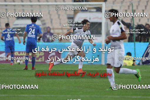 1127117, Tehran, [*parameter:4*], Iran Pro League، Persian Gulf Cup، 2017-18 season، Second Leg، Week 29، Esteghlal 3 v 2 Paykan on 2018/04/22 at Azadi Stadium