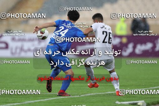 1126959, Tehran, [*parameter:4*], Iran Pro League، Persian Gulf Cup، 2017-18 season، Second Leg، Week 29، Esteghlal 3 v 2 Paykan on 2018/04/22 at Azadi Stadium