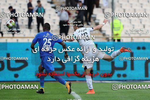 1126888, Tehran, [*parameter:4*], Iran Pro League، Persian Gulf Cup، 2017-18 season، Second Leg، Week 29، Esteghlal 3 v 2 Paykan on 2018/04/22 at Azadi Stadium