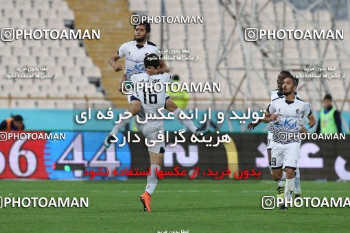 1126968, Tehran, [*parameter:4*], Iran Pro League، Persian Gulf Cup، 2017-18 season، Second Leg، Week 29، Esteghlal 3 v 2 Paykan on 2018/04/22 at Azadi Stadium