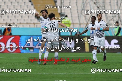 1126947, Tehran, [*parameter:4*], Iran Pro League، Persian Gulf Cup، 2017-18 season، Second Leg، Week 29، Esteghlal 3 v 2 Paykan on 2018/04/22 at Azadi Stadium