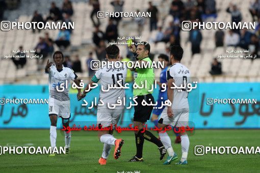 1127054, Tehran, [*parameter:4*], Iran Pro League، Persian Gulf Cup، 2017-18 season، Second Leg، Week 29، Esteghlal 3 v 2 Paykan on 2018/04/22 at Azadi Stadium