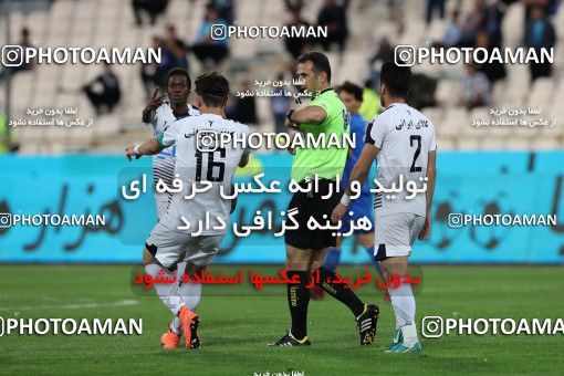 1127017, Tehran, [*parameter:4*], Iran Pro League، Persian Gulf Cup، 2017-18 season، Second Leg، Week 29، Esteghlal 3 v 2 Paykan on 2018/04/22 at Azadi Stadium