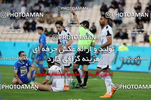 1127011, Tehran, [*parameter:4*], Iran Pro League، Persian Gulf Cup، 2017-18 season، Second Leg، Week 29، Esteghlal 3 v 2 Paykan on 2018/04/22 at Azadi Stadium