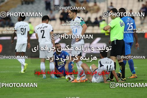 1127030, Tehran, [*parameter:4*], Iran Pro League، Persian Gulf Cup، 2017-18 season، Second Leg، Week 29، Esteghlal 3 v 2 Paykan on 2018/04/22 at Azadi Stadium