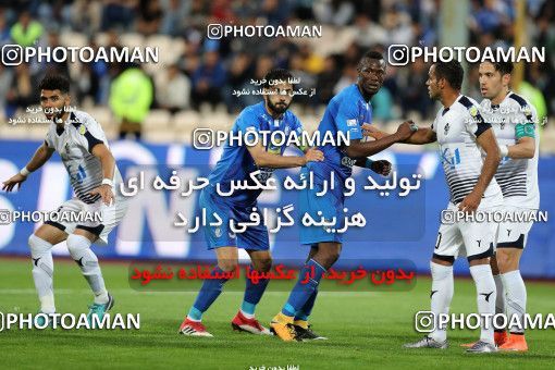 1126965, Tehran, [*parameter:4*], Iran Pro League، Persian Gulf Cup، 2017-18 season، Second Leg، Week 29، Esteghlal 3 v 2 Paykan on 2018/04/22 at Azadi Stadium