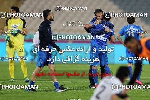 1126934, Tehran, [*parameter:4*], لیگ برتر فوتبال ایران، Persian Gulf Cup، Week 29، Second Leg، Esteghlal 3 v 2 Paykan on 2018/04/22 at Azadi Stadium