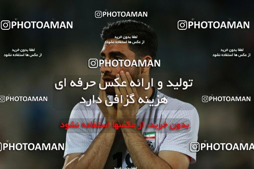 1128695, Tehran, , International friendly match، Iran 1 - 0 Uzbekistan on 2018/05/19 at Azadi Stadium