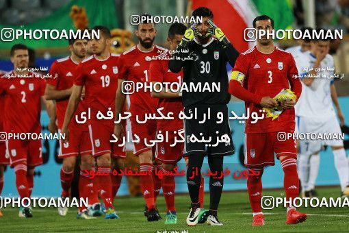 1128636, Tehran, , International friendly match، Iran 1 - 0 Uzbekistan on 2018/05/19 at Azadi Stadium