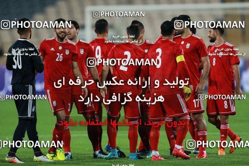 1128643, Tehran, , International friendly match، Iran ۱ v ۰ Uzbekistan on 2018/05/19 at Azadi Stadium