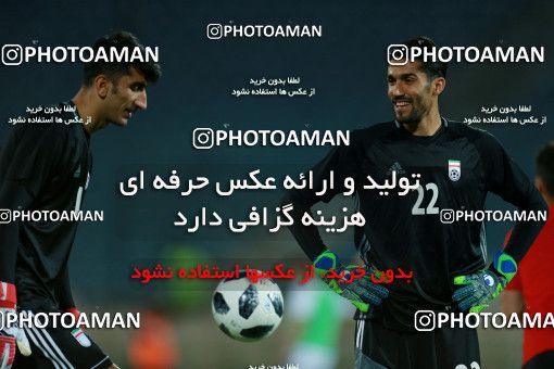 1130566, Tehran, , International friendly match، Iran 1 - 0 Uzbekistan on 2018/05/19 at Azadi Stadium