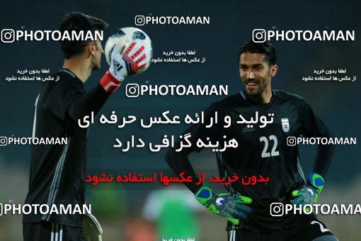 1130525, Tehran, , International friendly match، Iran 1 - 0 Uzbekistan on 2018/05/19 at Azadi Stadium