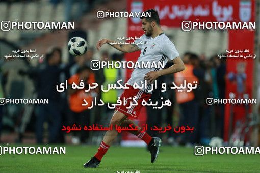 1130897, Tehran, , International friendly match، Iran 1 - 0 Uzbekistan on 2018/05/19 at Azadi Stadium